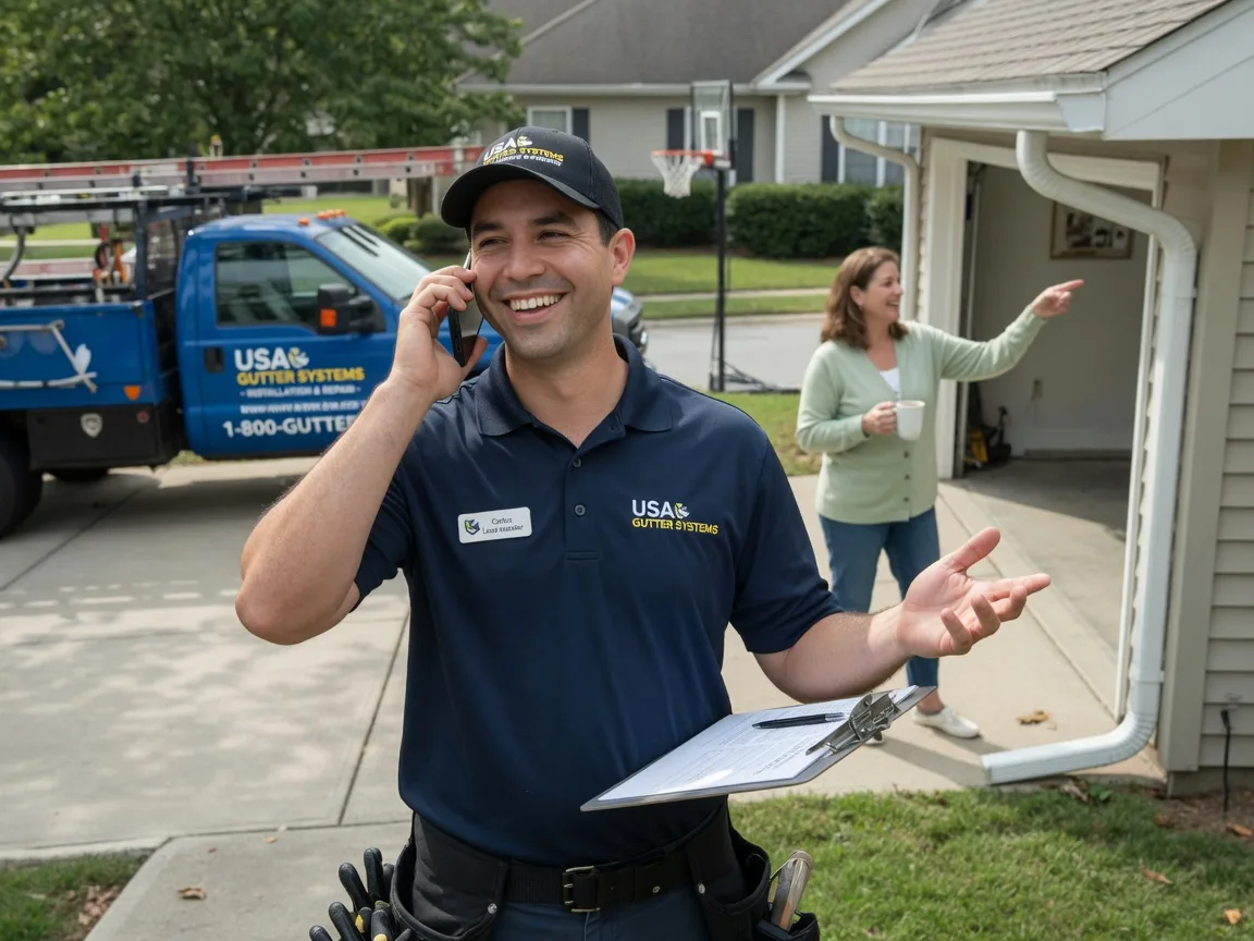 Gutter Installation East Spencer, NC FAQs